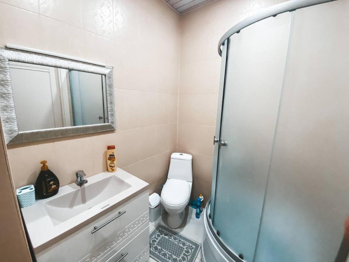 Luxury Sky Apartment Chişinau Exteriör bild