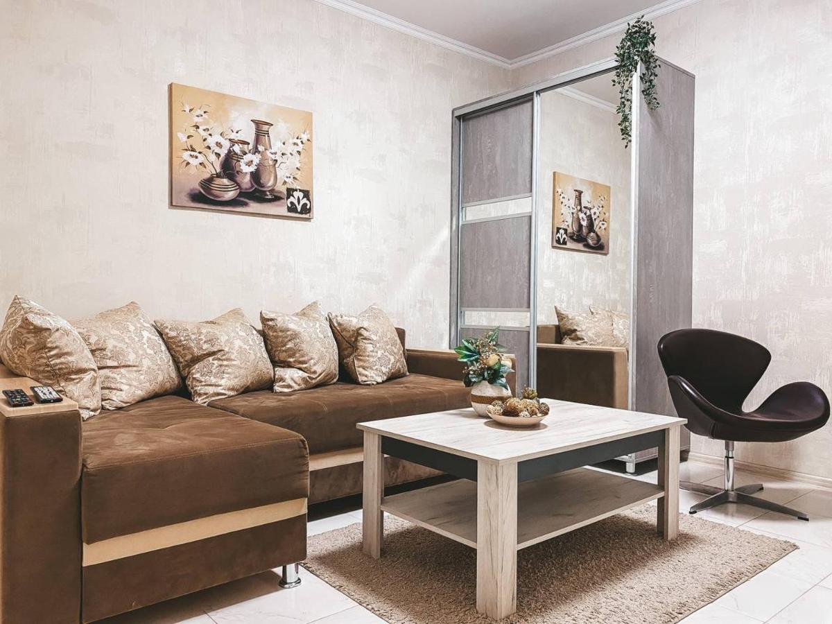 Luxury Sky Apartment Chişinau Exteriör bild