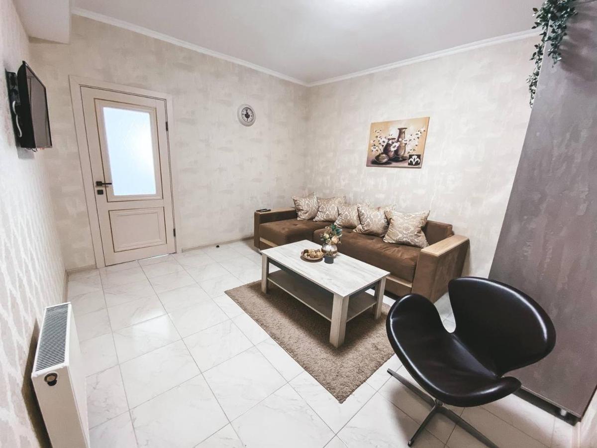 Luxury Sky Apartment Chişinau Exteriör bild